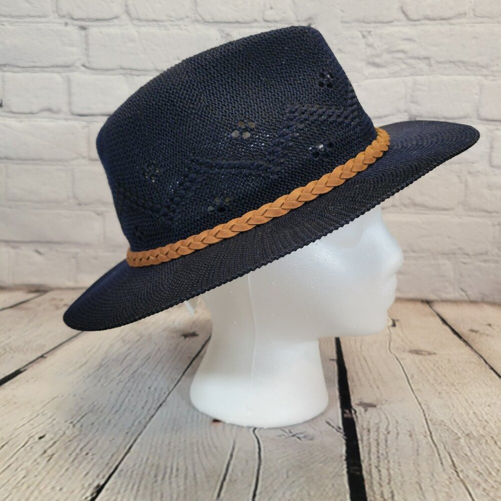 Barbour Flowerdale Trilby Summer Hat - Picture 5 of 8